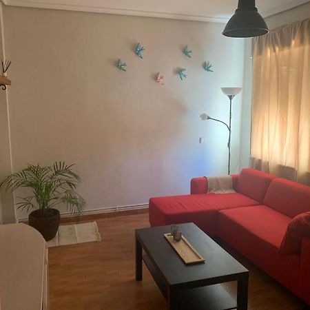 Apartamento A 200 Metros Paseo Zorrilla Valladolid Esterno foto
