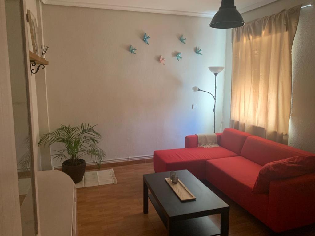 Apartamento A 200 Metros Paseo Zorrilla Valladolid Esterno foto