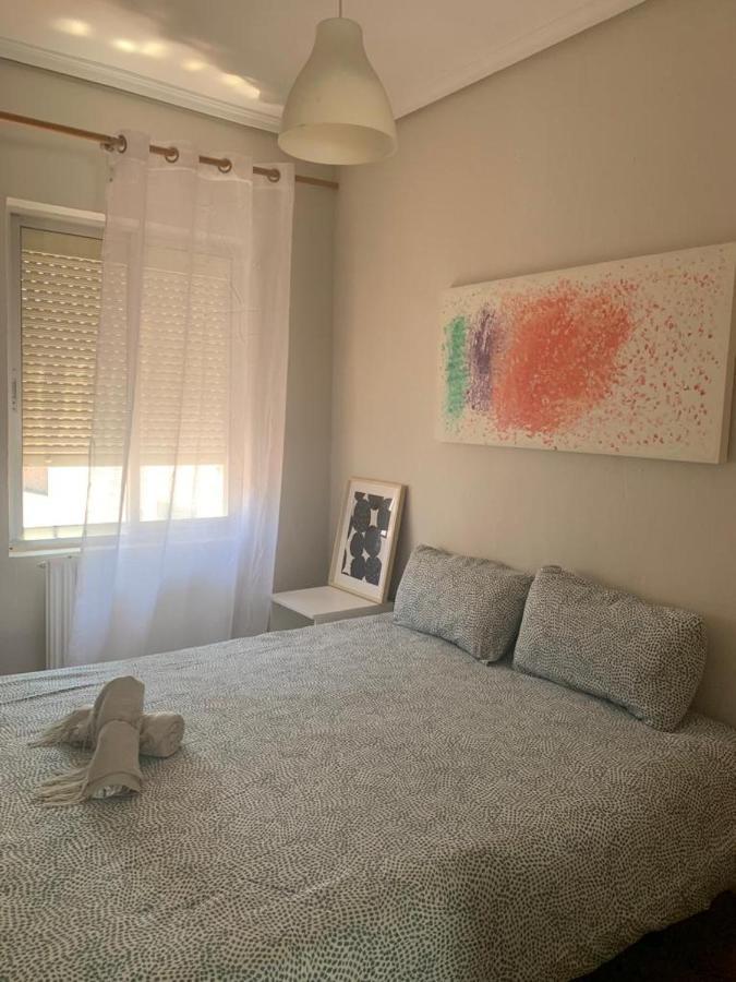 Apartamento A 200 Metros Paseo Zorrilla Valladolid Esterno foto